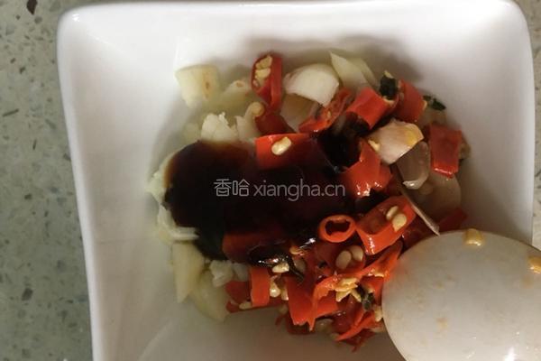 水煮秋葵的做法图解5