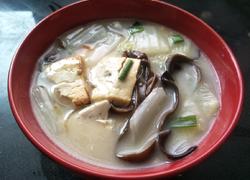 食材菜谱图