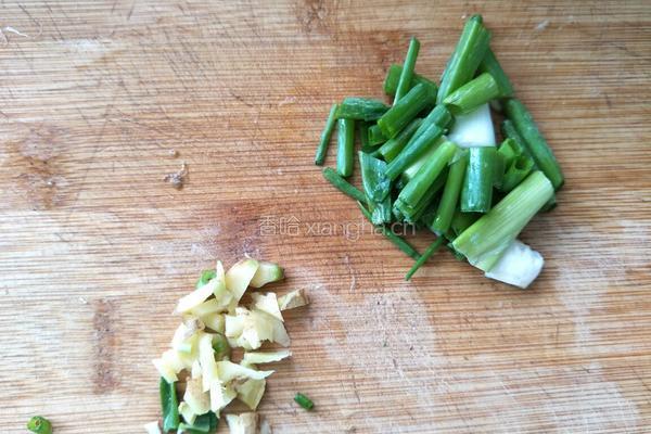 白菜豆腐汤的做法图解4