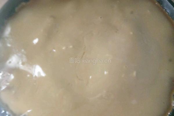 红糖鸡蛋饼的做法图解5