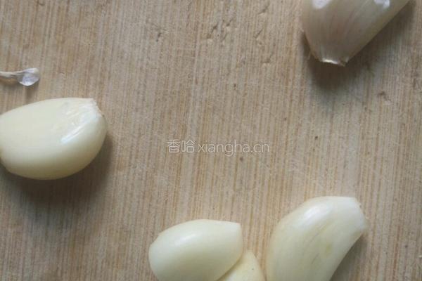 辣椒大蒜酱的做法图解2