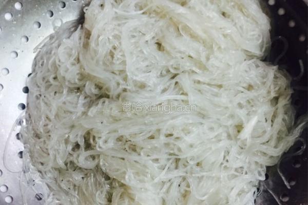 红烧鸡骨的做法图解6