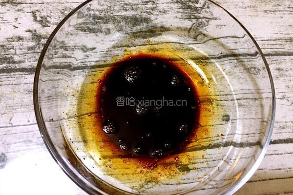 酱油鸡腿的做法图解2