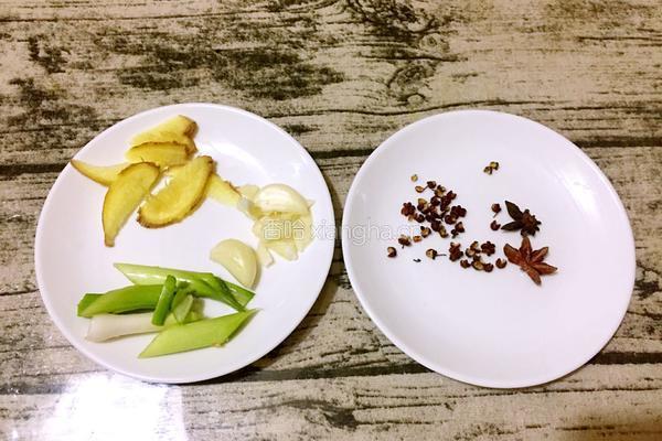 酱油鸡腿的做法图解5