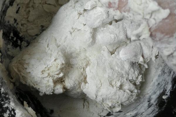 面粉稞（闽南名小吃）的做法图解3