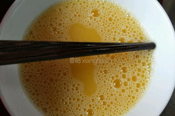 煎饼韭菜鸡蛋盒子的做法图解3