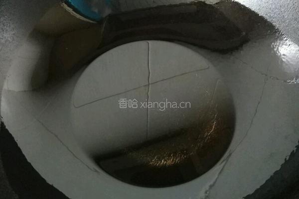 煎饼韭菜鸡蛋盒子的做法图解4