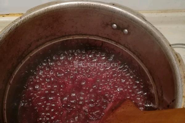 自制杨梅果酱的做法图解6