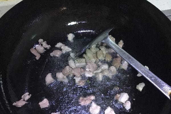 酸辣藕尖的做法图解3