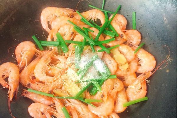盐水虾的做法图解3