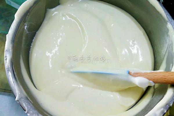 葡萄干蛋糕卷的做法图解11