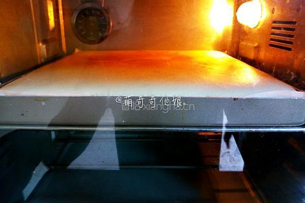 葡萄干蛋糕卷的做法图解14
