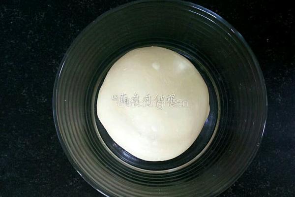 养乐多绵软土司的做法图解2