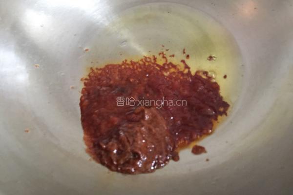 辣炒竹蛏子的做法图解8