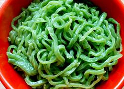 食材菜谱图