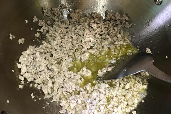 青菜钵钵的做法图解4