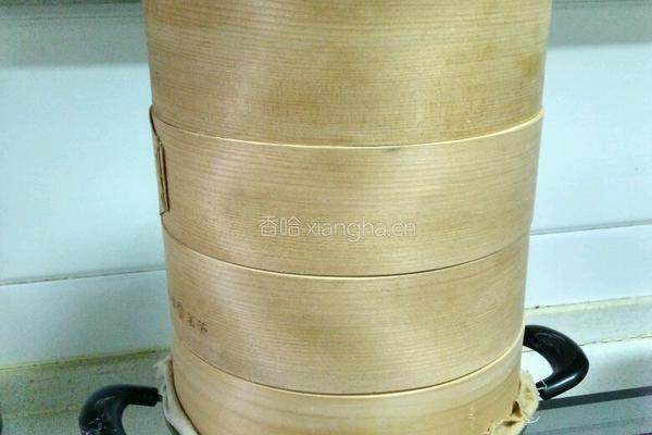 茄子青椒包子的做法图解13