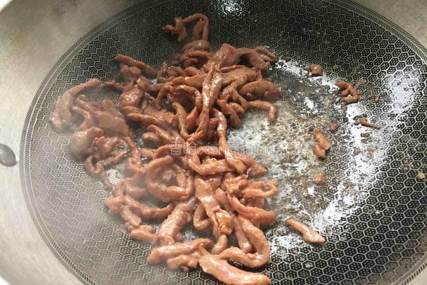 自制牛肉披萨的做法图解5