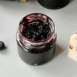法式蓝莓果酱的做法[图]