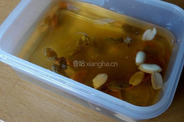原味冰粉