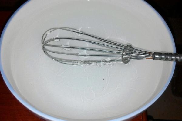 原味冰粉的做法图解4
