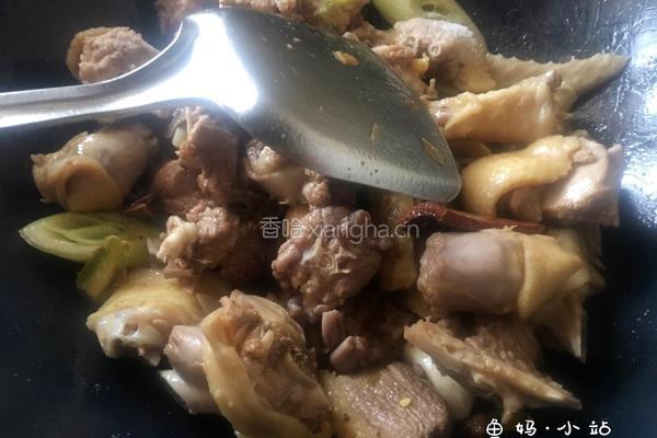 【啤酒鸭】的做法图解4