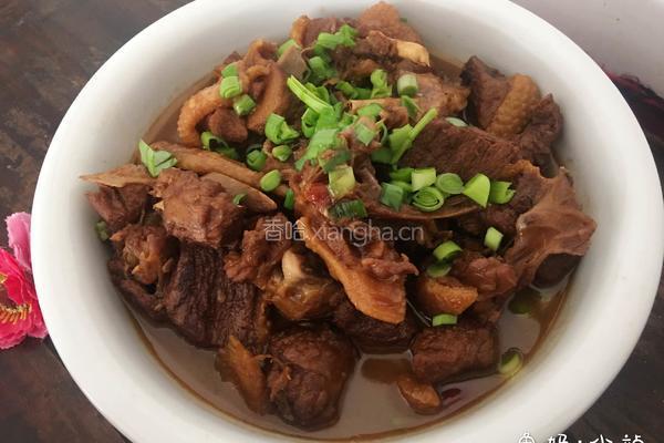 【啤酒鸭】的做法图解9