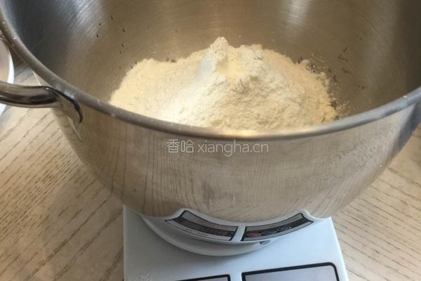 芽菜菜肉包的做法图解8
