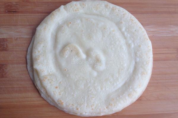 香肠土豆丝卷饼的做法图解15