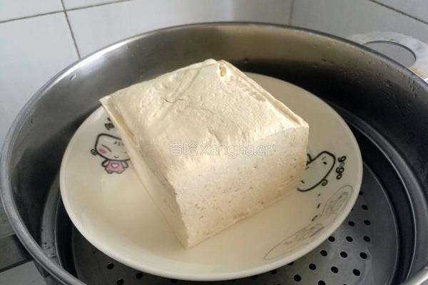 豆腐盒子的做法图解1