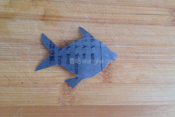 莲年有余（可做盘饰）的做法图解12