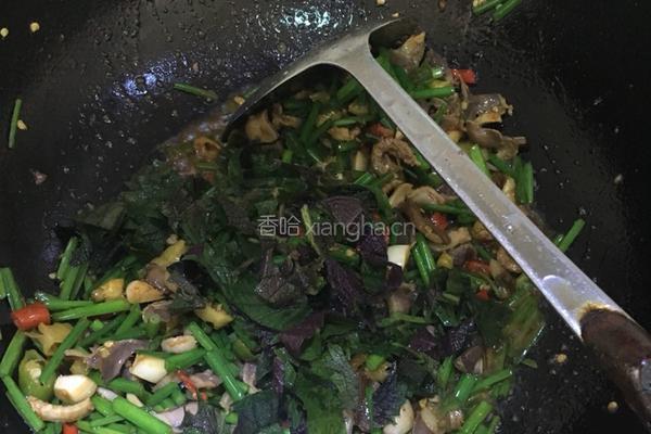 酸辣鸡杂的做法图解7