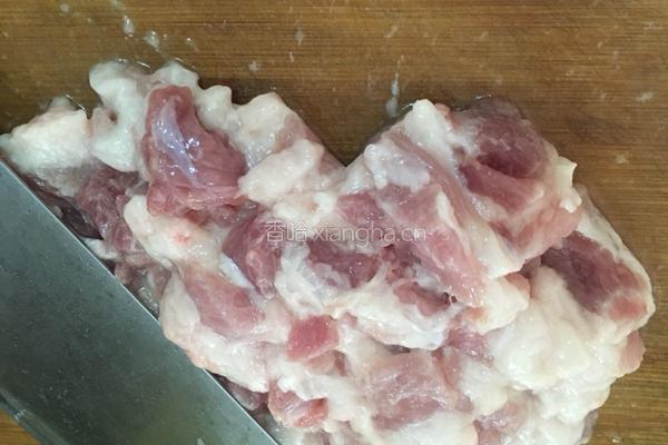 手工肉丸汤（儿童餐）的做法图解1