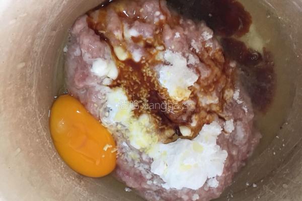 手工肉丸汤（儿童餐）的做法图解3