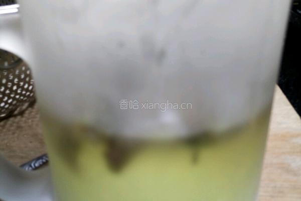 菊花荷叶茶（减肥茶）的做法图解4