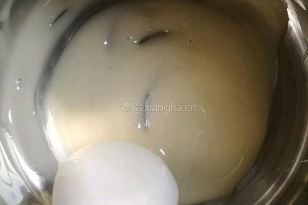 酸奶的做法图解4