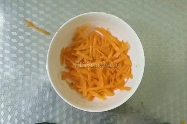 口水凉面的做法图解2