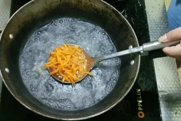 口水凉面的做法图解4