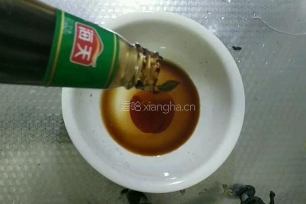 口水凉面的做法图解12