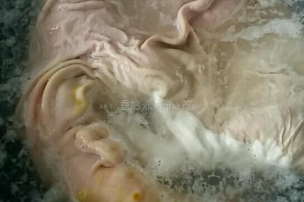 糟辣子炒肚子的做法图解1