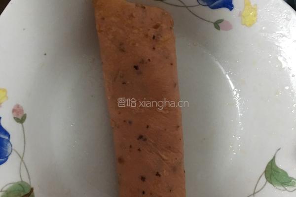 西瓜卷饼的做法图解3
