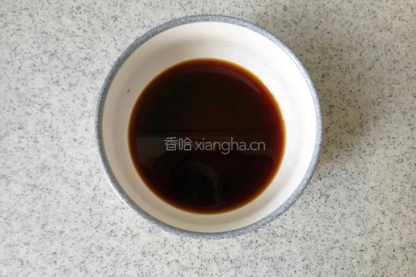 蒜蓉粉丝(一分钟出锅的快手菜)的做法图解3