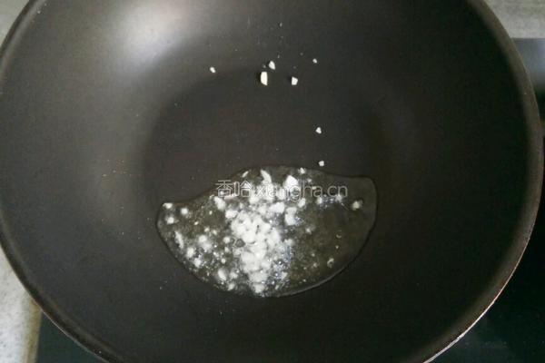 蒜蓉粉丝(一分钟出锅的快手菜)的做法图解4