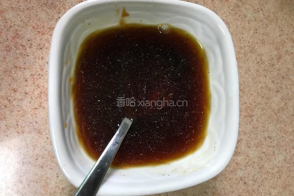 姜葱虾的做法图解5