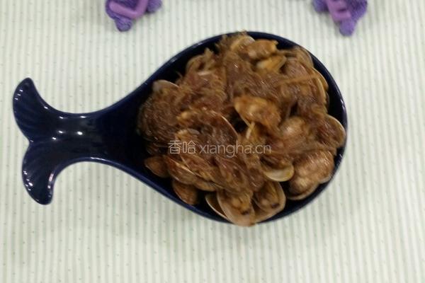 花甲粉丝的做法图解11