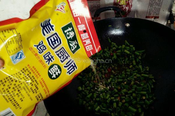 酸辣空心菜梗的做法图解9