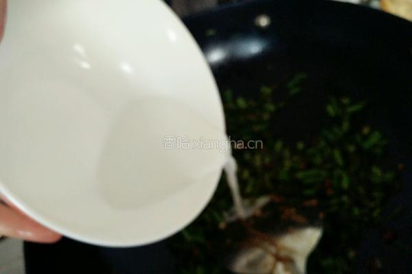 酸辣空心菜梗的做法图解10