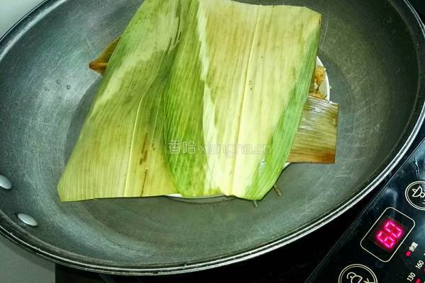粉蒸肉的做法图解6