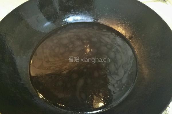 菠菜猪肝汤的做法图解4