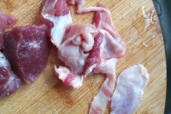 儿童肉松的做法图解1